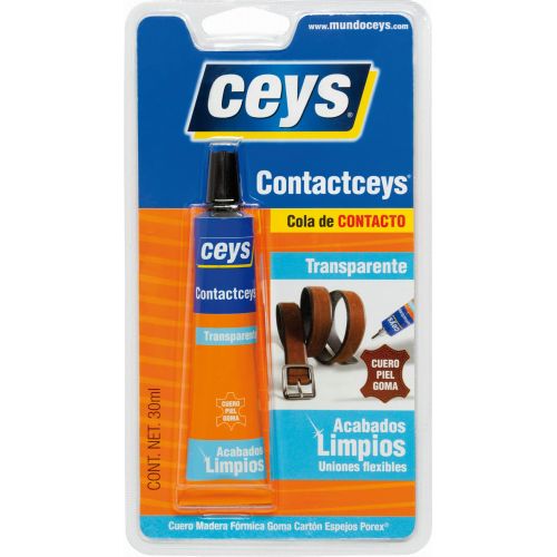 CONTACTCEYS TRANSPARENTE